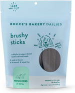 Brushy Sticks - Medium Breed