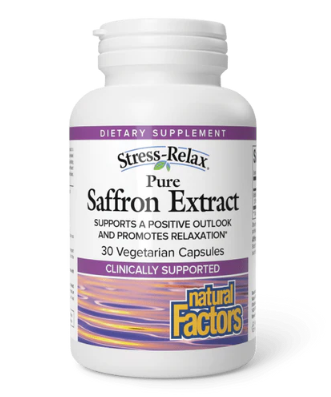 Saffron Extract 28mg