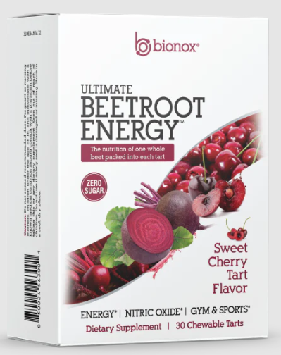 Ultimate Beetroot Energy Lozenge