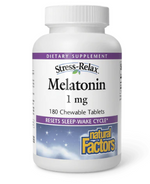 Stress-Relax Melatonin 1mg