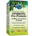 WES Synbiotic Pre+Probiotic