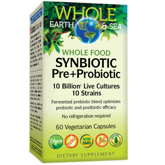 WES Synbiotic Pre+Probiotic