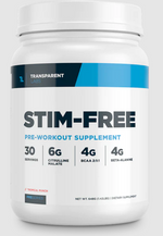 Stim-Free Pre-Workout - Tropical Punch