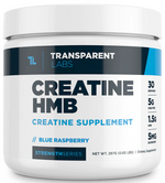Creatine HMB - Blue Raspberry