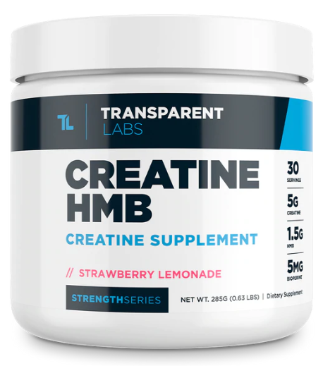 Creatine HMB - Strawberry Lemonade