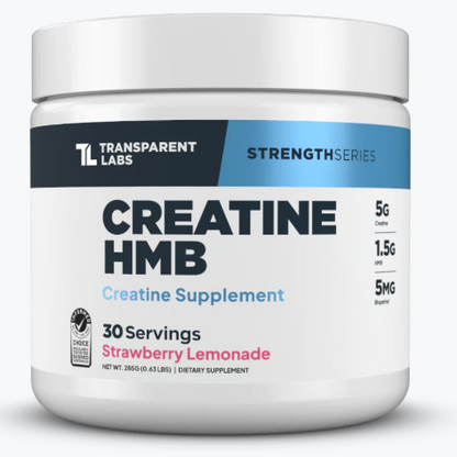 Creatine HMB - Strawberry Lemonade