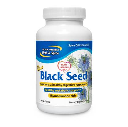 Black Seed Oil