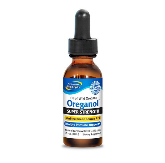 Super Strength Oreganol P73