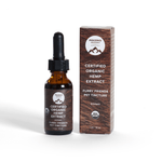 Certified Organic Hemp Extract - Furry Friends Pet Tincture