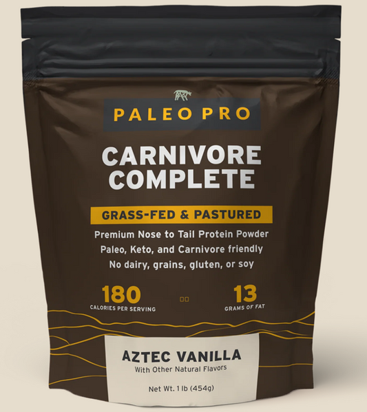 Aztec Vanilla Carnivore Complete
