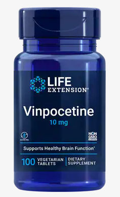 Vinpocetine