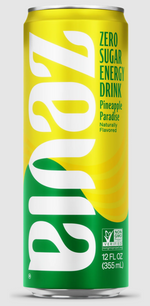 Zevia Energy - Pineapple Paradise