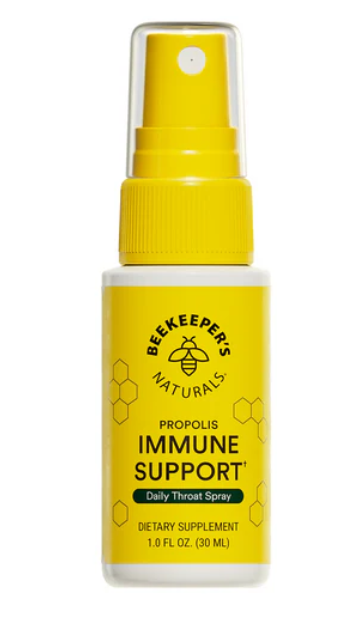 Propolis Throat Spray - Immune Support