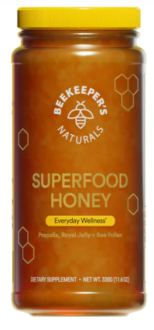 B. Powered - Superfood Honey