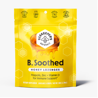Soothing Lozenges - Honey