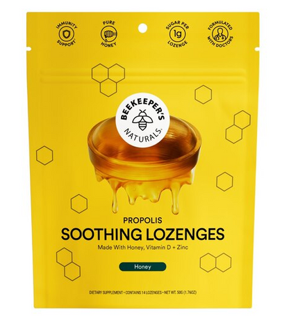 Soothing Lozenges - Honey