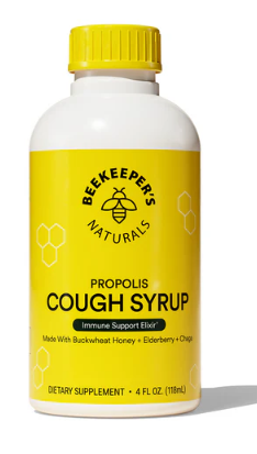 Propolis Cough Syrup