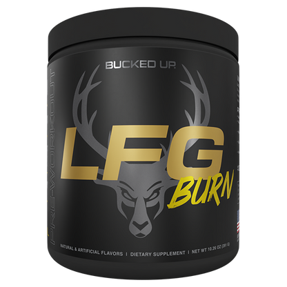 Bucked Up LFG Burn - Tropical
