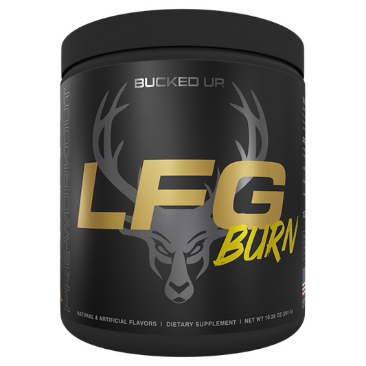 Bucked Up LFG Burn - Tropical