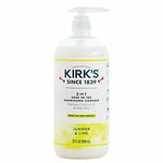 3-in-1 Head to Toe Cleanser - Juniper & Lime