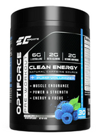 Opti-Force Pre-Workout - Blue Raspberry