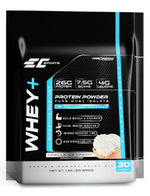 Pure Whey Isolate Protein Powder - Vanilla Ice Cream