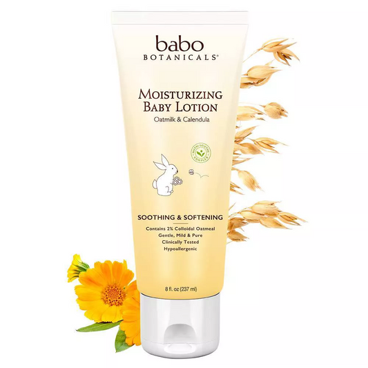 Moisturizing Body Lotion