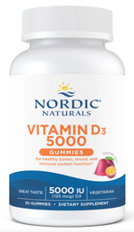 Vitamin D3 5000IU Gummies