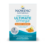 Zero Sugar Ultimate Omega Gummy Chews