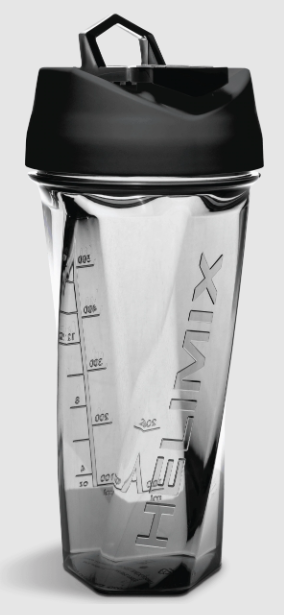 Shaker Bottle - Black