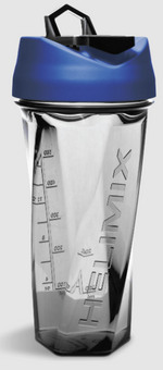 Shaker Bottle - Blue