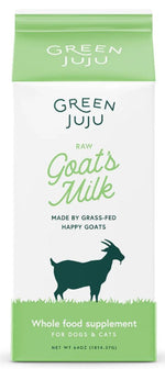Raw Goat Milk