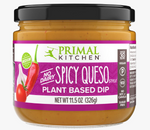 Spicy Queso Plant Based Dip