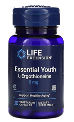 Essential Youth L-Ergothioneine