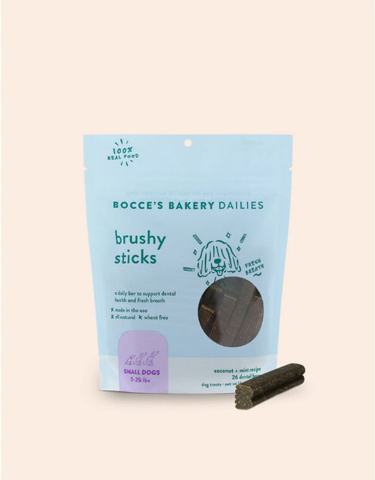 Brushy Sticks - Small Dog