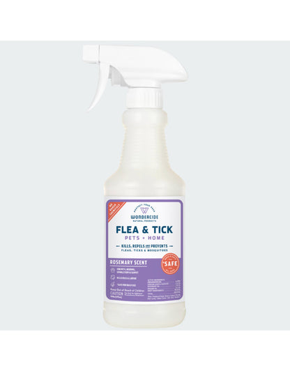 Flea & Tick Spray - Rosemary
