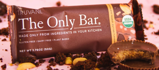 The Only Bar - Chocolate Peanut Butter