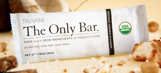 The Only Bar - Coconut Cashew