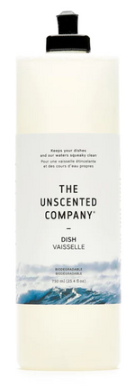 Unscented Dish Soap