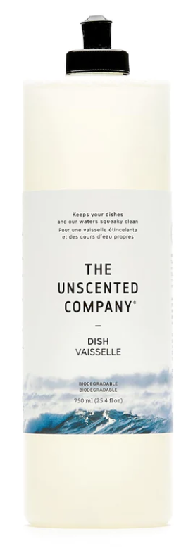 Unscented Dish Soap