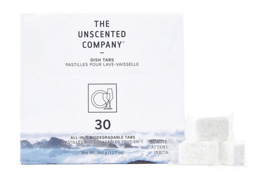 Dish Soap Tabs