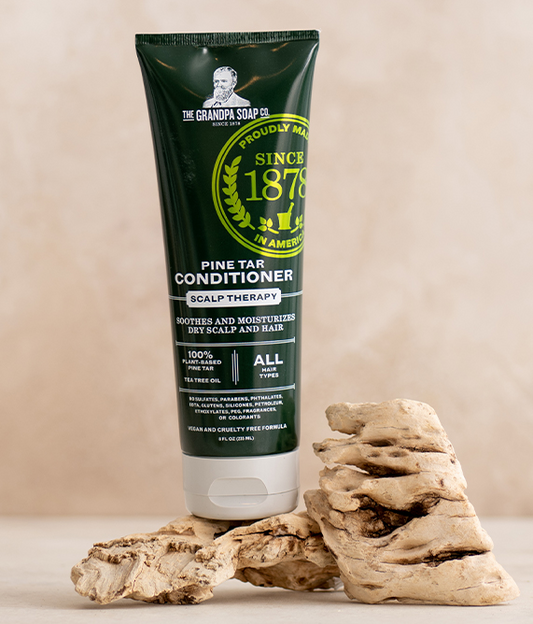 Pine Tar Hair Conditioner