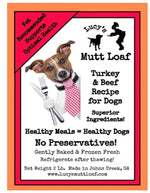 Turkey / Beef Loaf