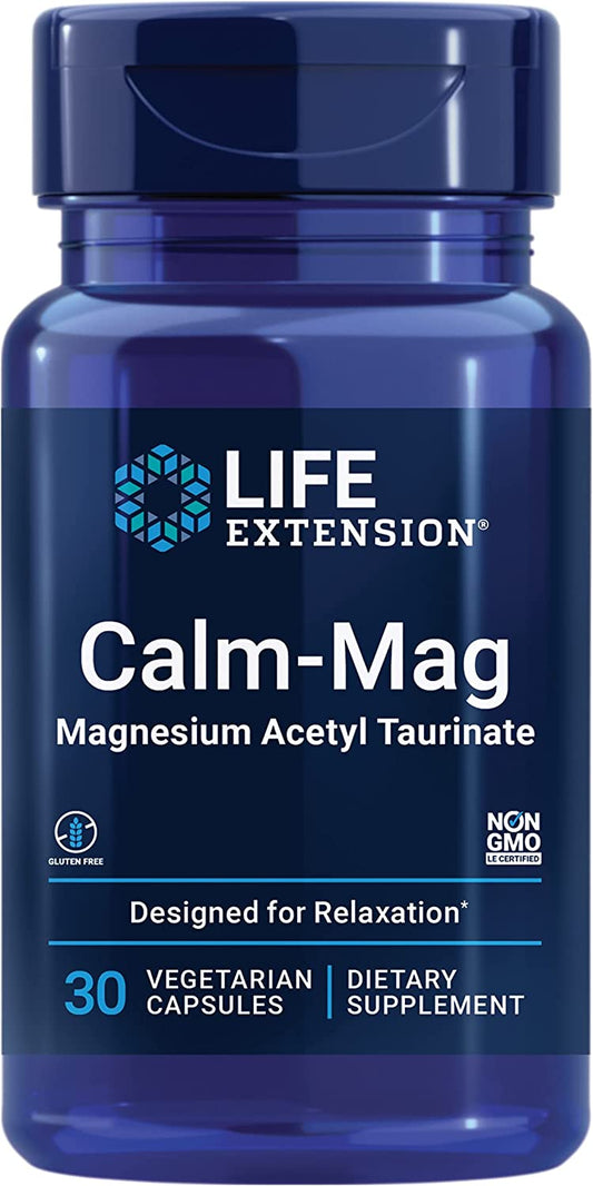 Calm-Mag - Relaxation Magnesium