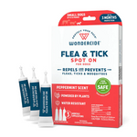 Flea & Tick Spot On For Small Dogs - Peppermint