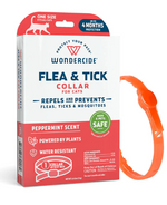 Flea & Tick Collar for Cats - Peppermint