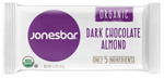Dark Chocolate Almond Bar