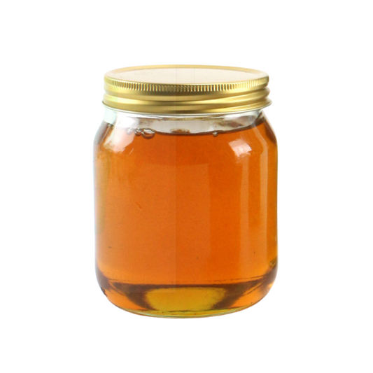 Pure Raw Wildflower Honey