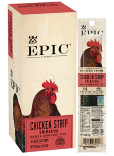 Chicken Strip - Sriracha