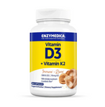 Vitamin D3 + Vitamin K2